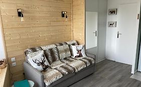 RISOUL 1850 - Appart' 4 personnes ski aux pieds