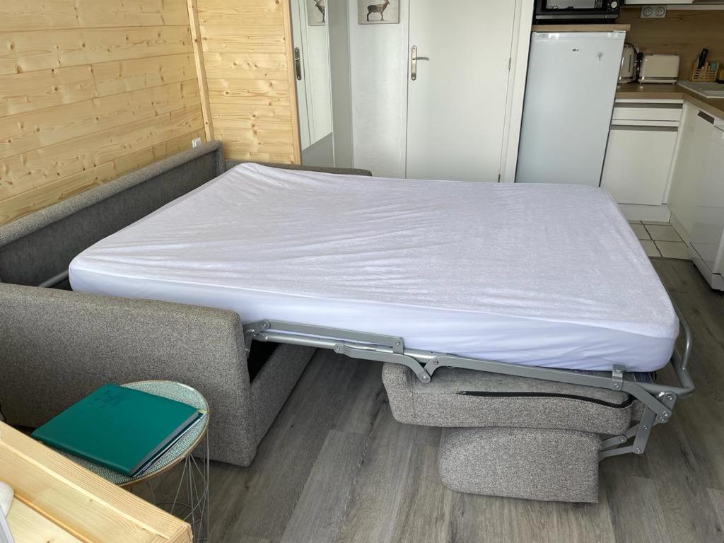 RISOUL 1850 - Appart' 4 personnes ski aux pieds Extérieur photo